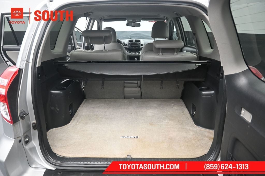 2011 Toyota RAV4 Limited