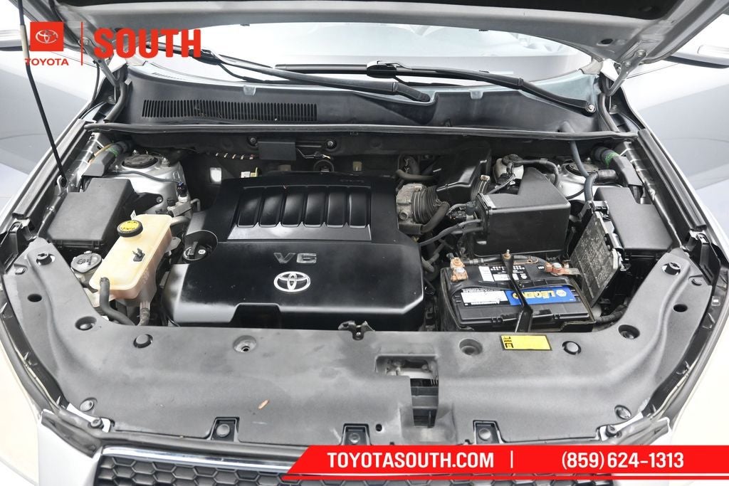 2011 Toyota RAV4 Limited