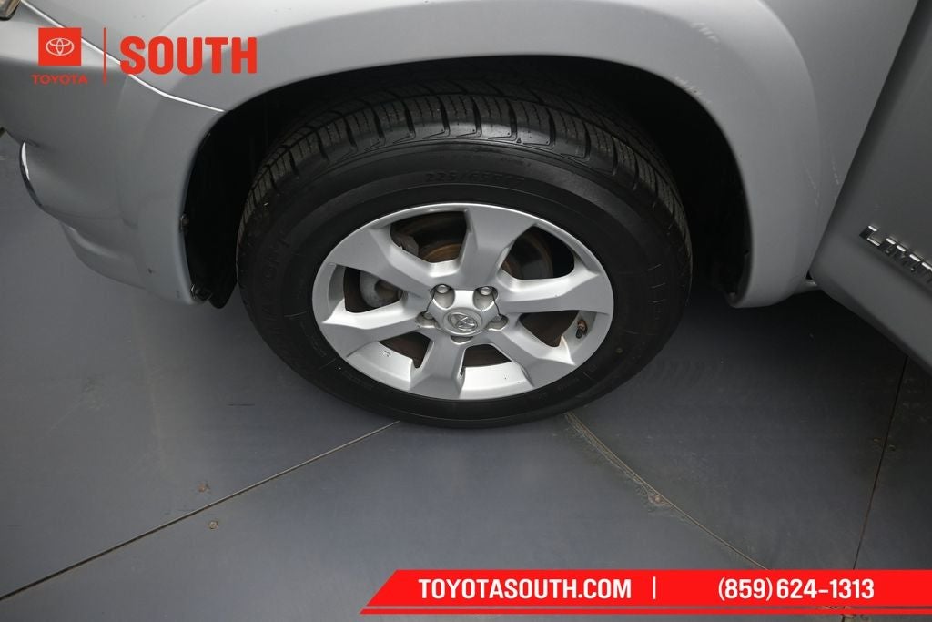 2011 Toyota RAV4 Limited