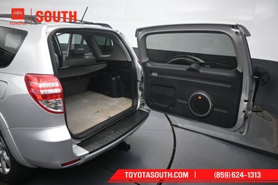 2011 Toyota RAV4 Limited