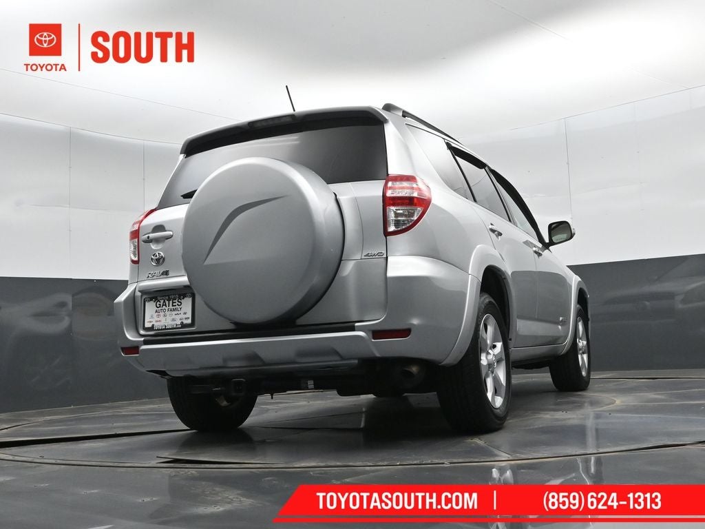 2011 Toyota RAV4 Limited