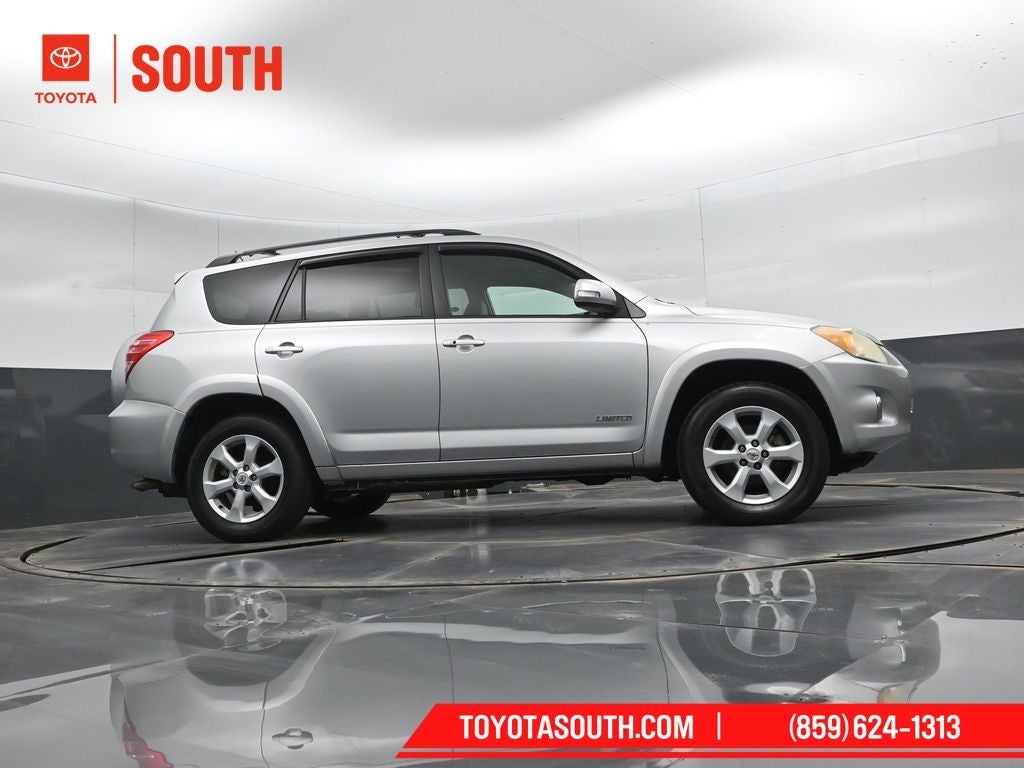 2011 Toyota RAV4 Limited