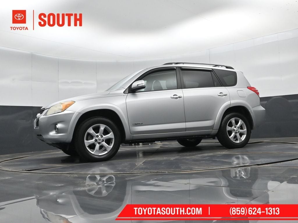 2011 Toyota RAV4 Limited