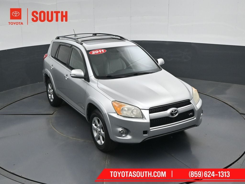 2011 Toyota RAV4 Limited