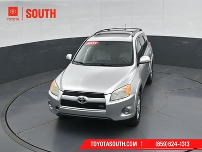 2011 Toyota RAV4 Limited