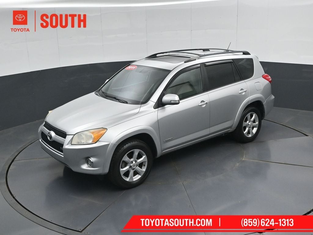 2011 Toyota RAV4 Limited