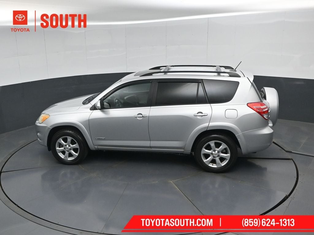 2011 Toyota RAV4 Limited