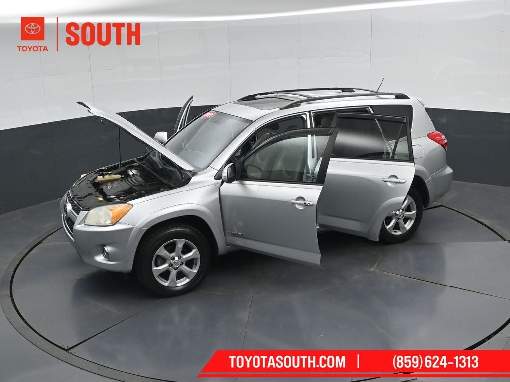 2011 Toyota RAV4 Limited