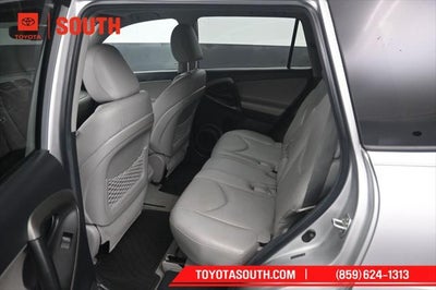 2011 Toyota RAV4 Limited
