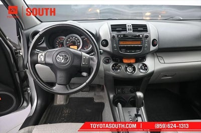 2011 Toyota RAV4 Limited