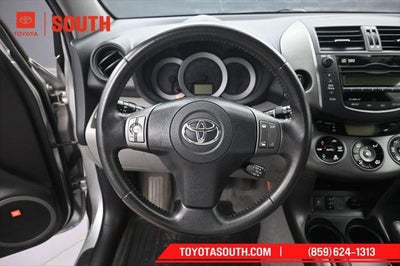 2011 Toyota RAV4 Limited