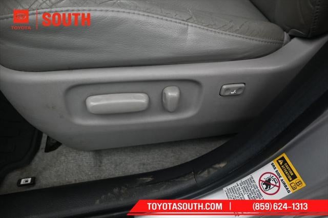 2011 Toyota RAV4 Limited