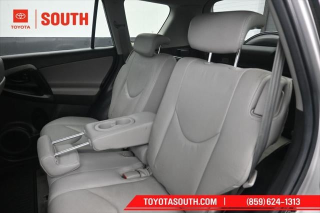 2011 Toyota RAV4 Limited