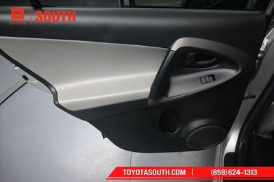 2011 Toyota RAV4 Limited