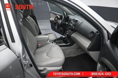 2011 Toyota RAV4 Limited