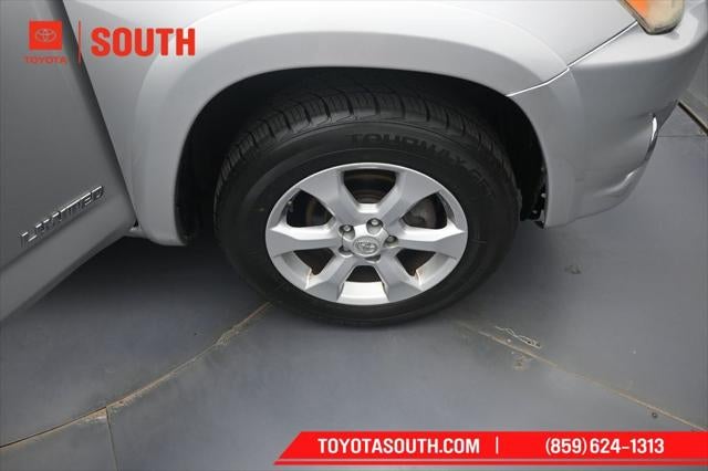 2011 Toyota RAV4 Limited