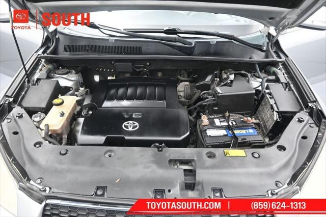 2011 Toyota RAV4 Limited