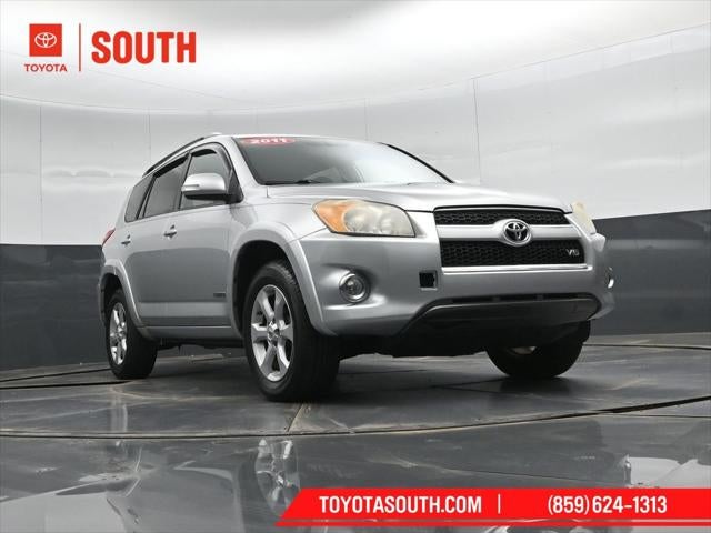 2011 Toyota RAV4 Limited