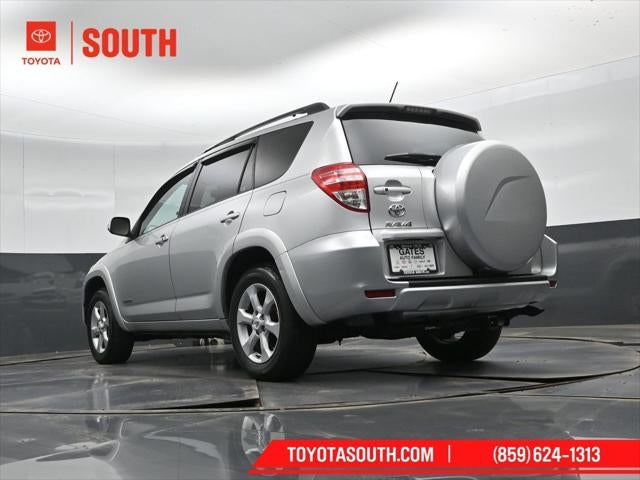 2011 Toyota RAV4 Limited