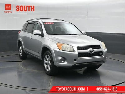 2011 Toyota RAV4 Limited