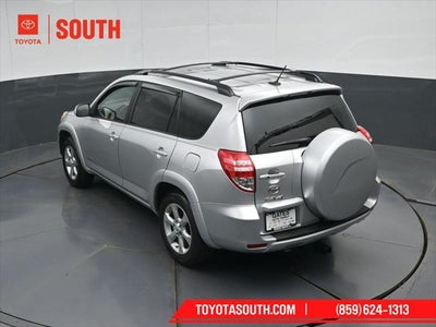2011 Toyota RAV4 Limited