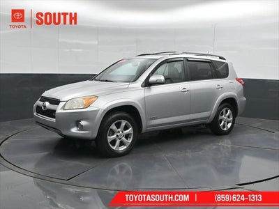 2011 Toyota RAV4 Limited