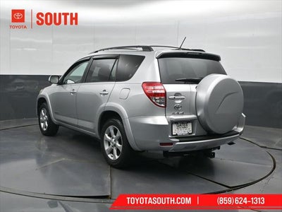 2011 Toyota RAV4 Limited