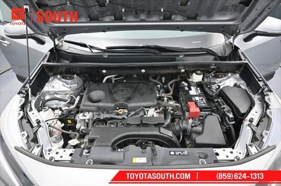 2019 Toyota RAV4 LE