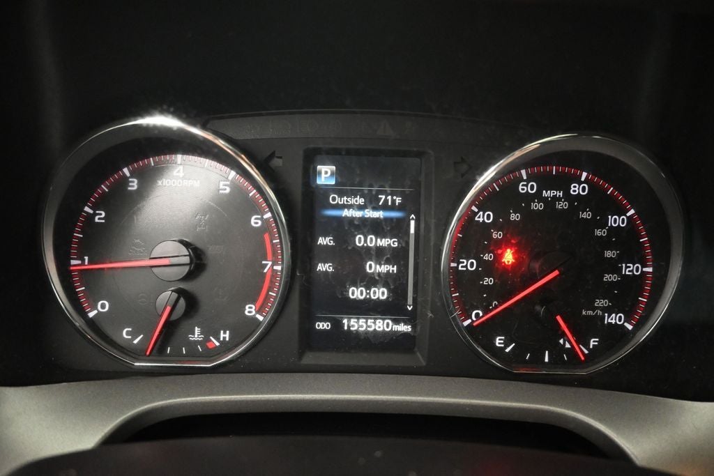 2018 Toyota RAV4 SE
