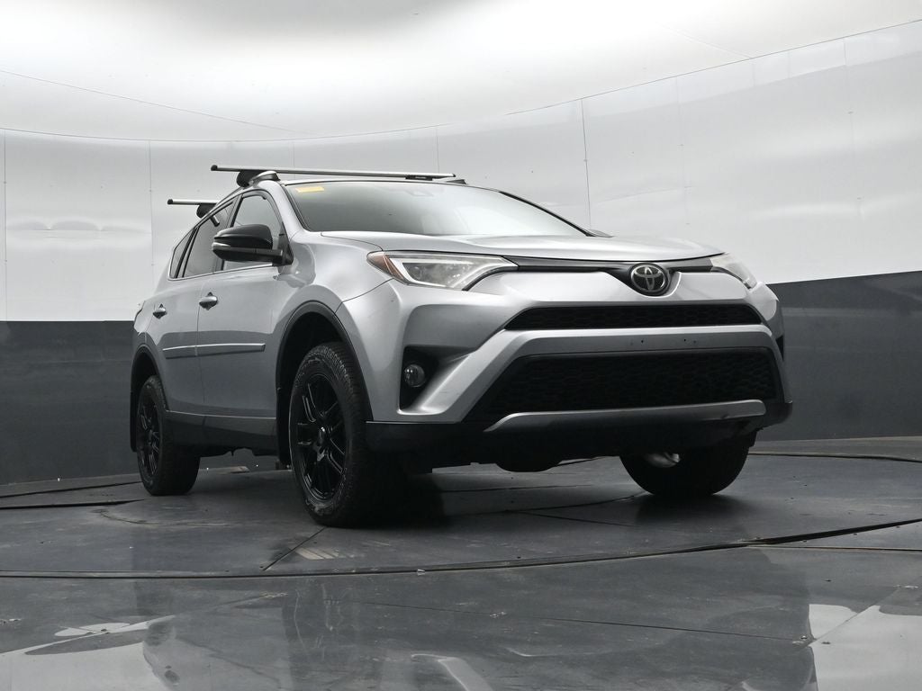 2018 Toyota RAV4 SE