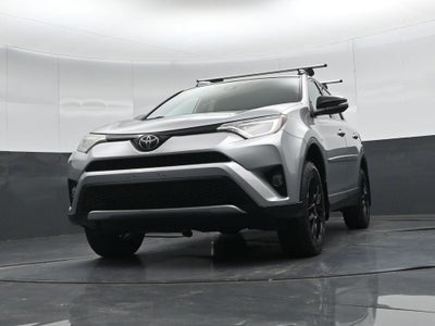 2018 Toyota RAV4 SE