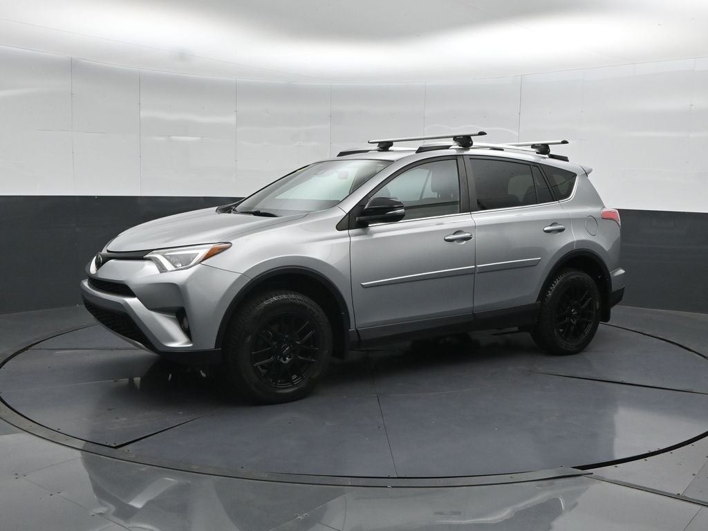 2018 Toyota RAV4 SE