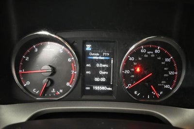 2018 Toyota RAV4 SE
