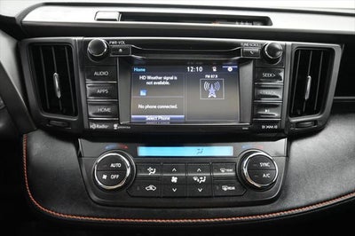 2018 Toyota RAV4 SE