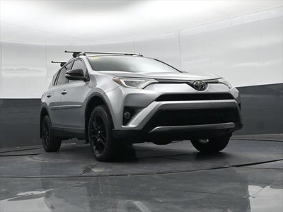 2018 Toyota RAV4 SE