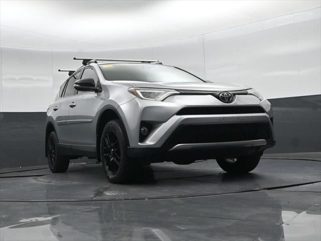 2018 Toyota RAV4 SE