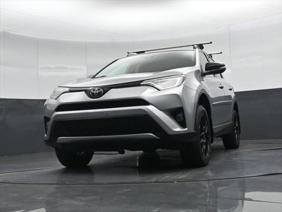 2018 Toyota RAV4 SE
