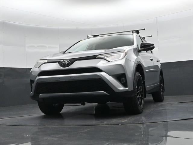 2018 Toyota RAV4 SE