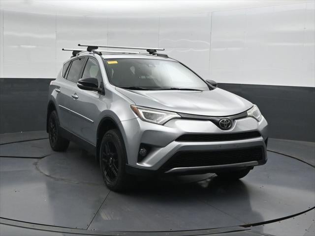 2018 Toyota RAV4 SE