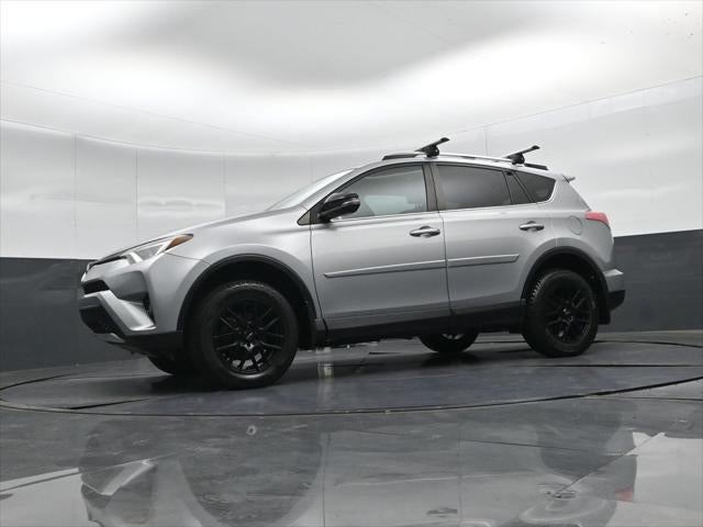 2018 Toyota RAV4 SE