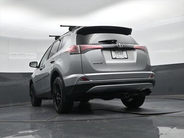 2018 Toyota RAV4 SE