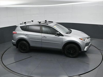 2018 Toyota RAV4 SE