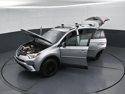 2018 Toyota RAV4 SE