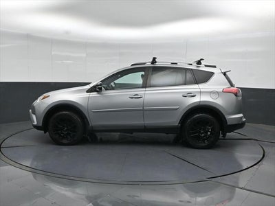 2018 Toyota RAV4 SE