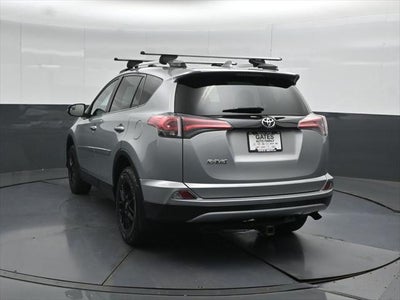 2018 Toyota RAV4 SE