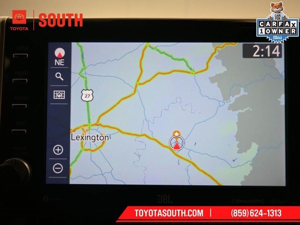 2022 Toyota RAV4 Limited