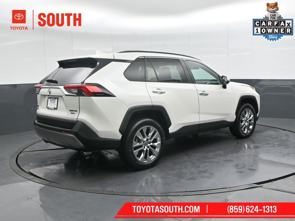 2022 Toyota RAV4 Limited