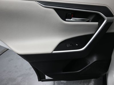 2022 Toyota RAV4 Limited