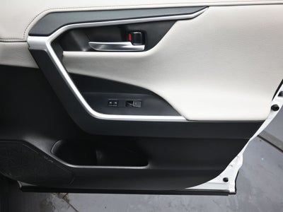 2022 Toyota RAV4 Limited