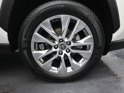 2022 Toyota RAV4 Limited